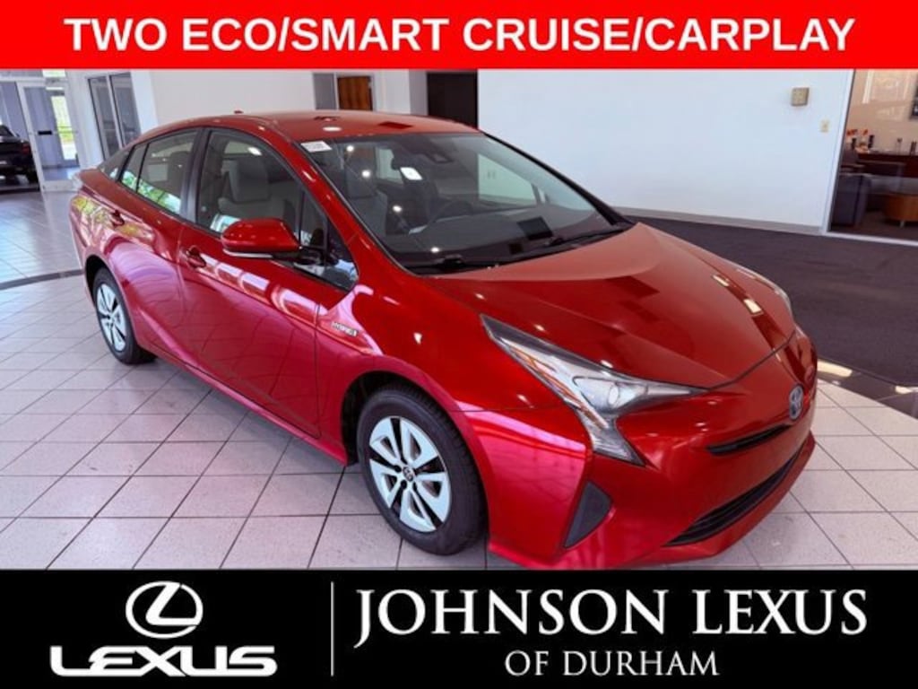 Used 2017 Toyota Prius 5-Door Four Hatchback