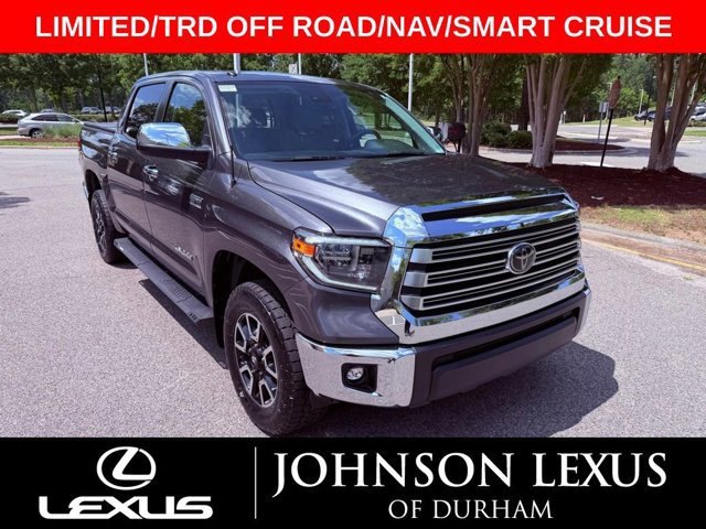 2018 Toyota Tundra Limited 5.7L 4WD FFV Crew Max Short's photo