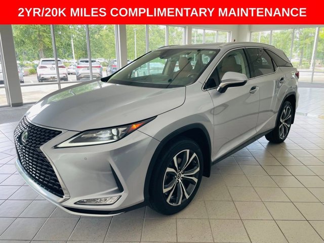 2022 Lexus RX 350L photo 3