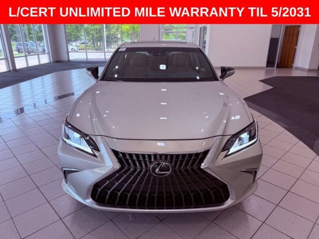 Certified 2025 Lexus ES 350 Base Sedan