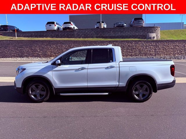 Used 2022 Honda Ridgeline RTL-E Truck Crew Cab