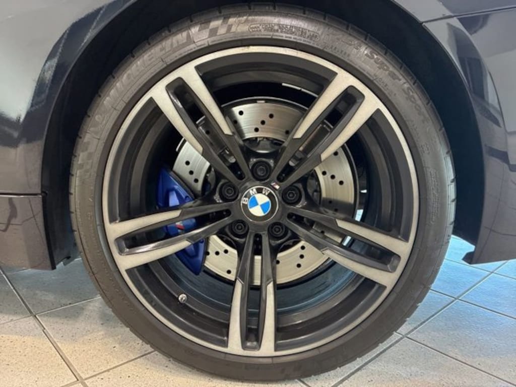 Used 2016 BMW M4 Convertible