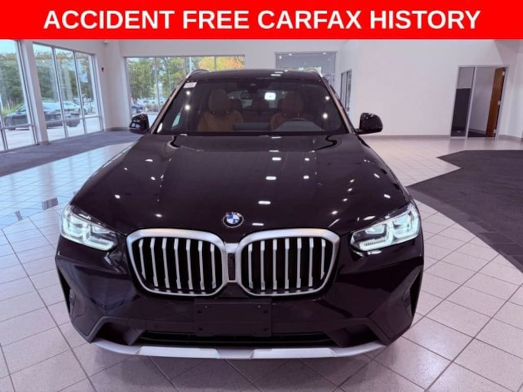 Used 2023 BMW X3 xDrive30i SUV