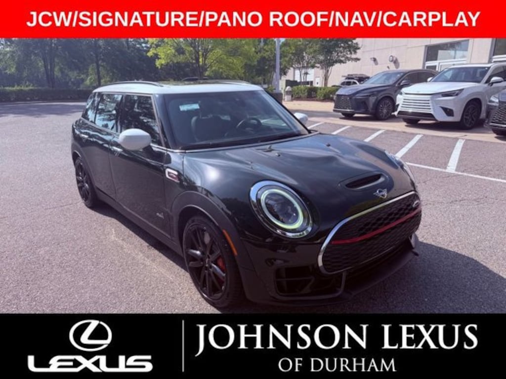 Used 2024 MINI Clubman John Cooper Works Wagon
