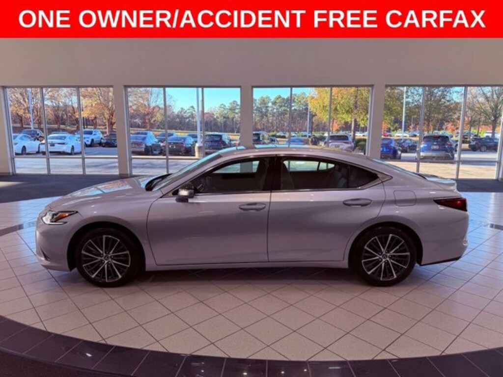 Used 2025 Lexus ES 350 Base Sedan
