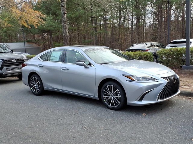 2025 Lexus ES 350's photo