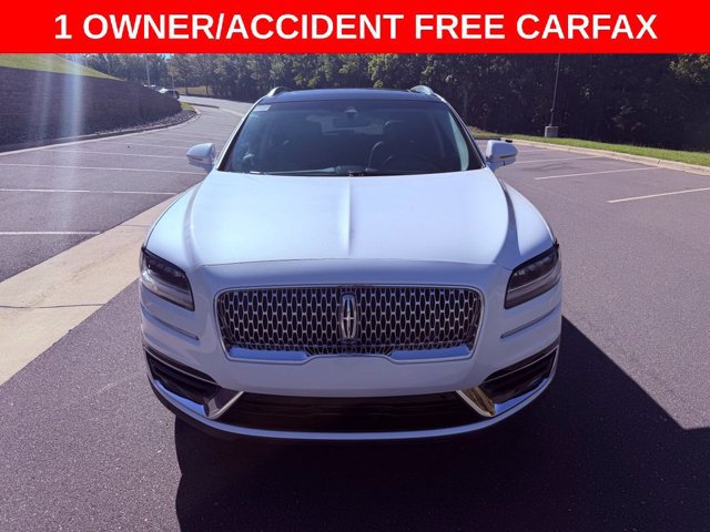 Used 2019 Lincoln Nautilus Reserve SUV