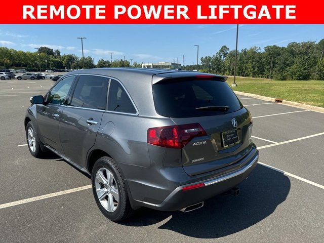 Used 2012 Acura MDX Base with VIN 2HNYD2H29CH549733 for sale in Durham, NC