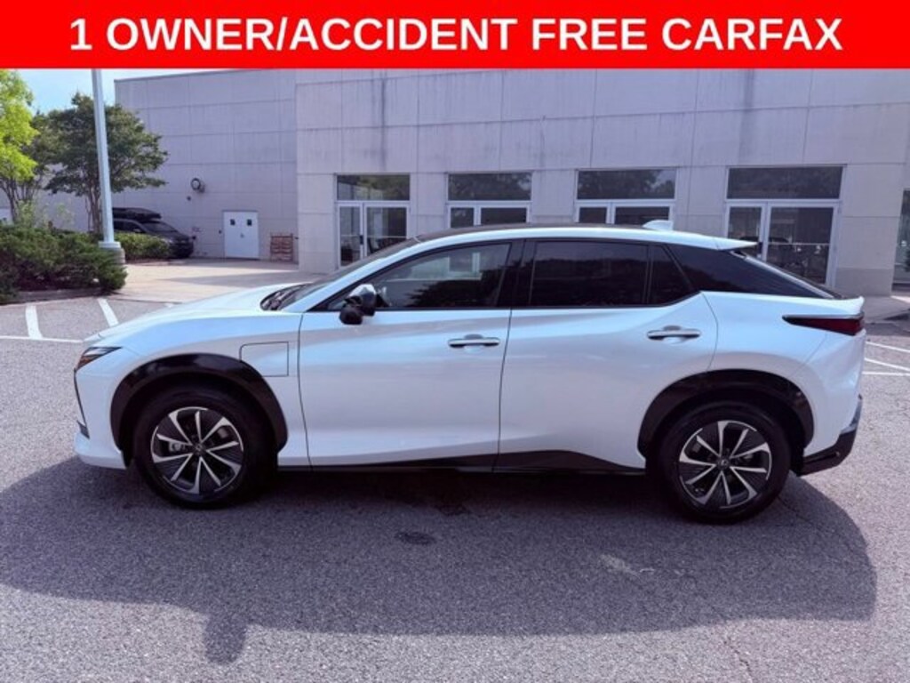 Used 2025 Lexus RZ 300e SUV