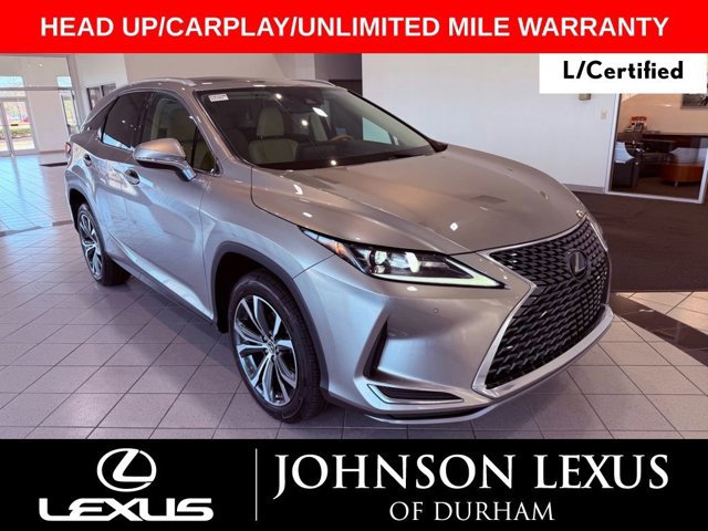2021 Lexus RX 350