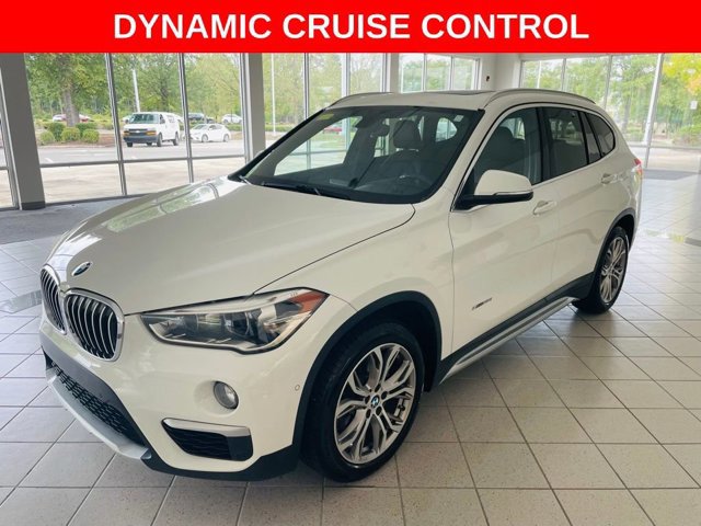 2017 Bmw X1 XDrive28i photo 3