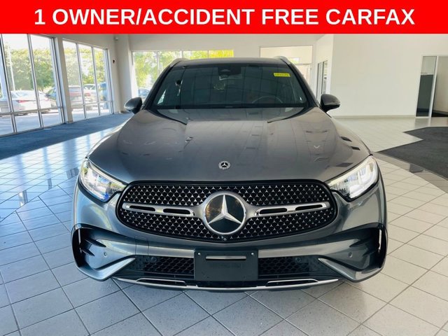 2023 Mercedes Benz GLC 300 AMG photo 2