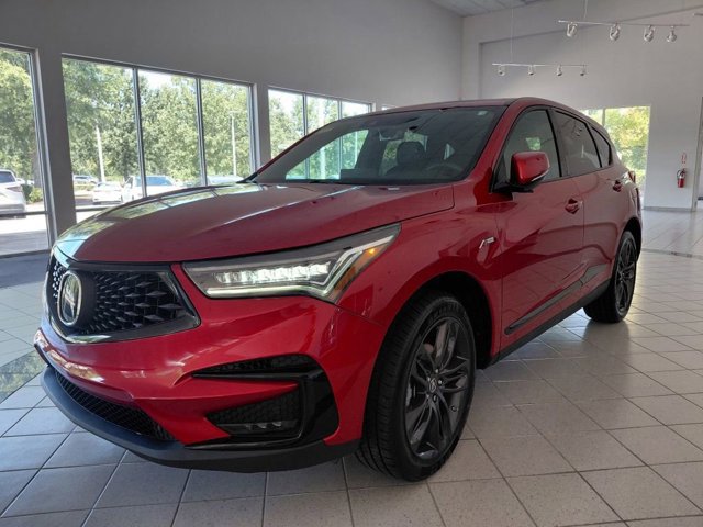 2021 Acura RDX A-Spec photo 3