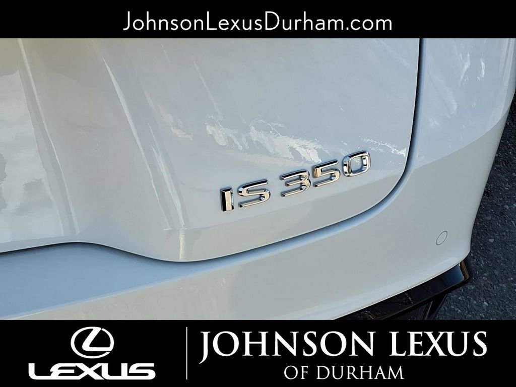 2025 Lexus IS 350 F SPORT - Photo 6