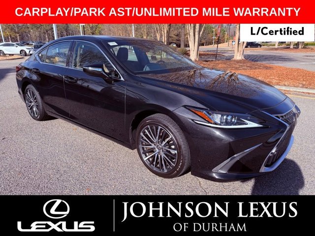 2023 Lexus ES 350's photo