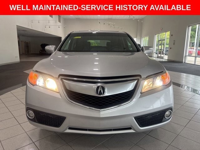 Used 2014 Acura RDX Technology Package with VIN 5J8TB3H53EL014930 for sale in Durham, NC