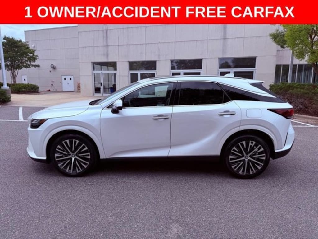 Certified 2024 Lexus RX 350 Premium Plus SUV