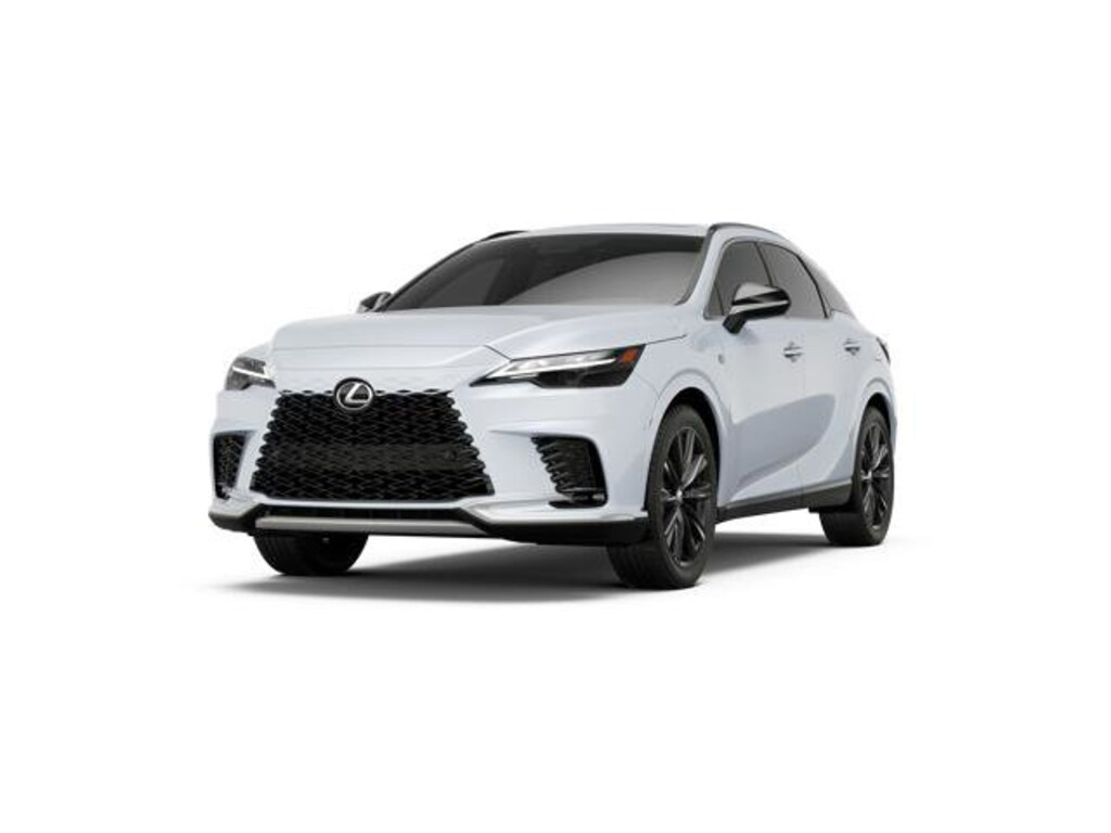 New 2026 Lexus RX HYBRID 350h F SPORT DESIGN AWD RX350H F SPT D