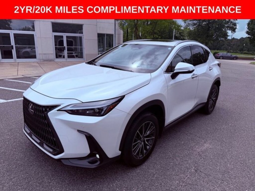 Used 2024 Lexus NX 350 Premium SUV