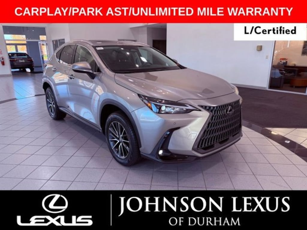 Used 2024 Lexus NX 250 Premium SUV
