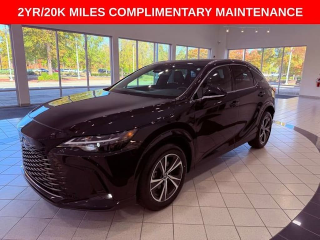 Used 2023 Lexus RX 350 SUV