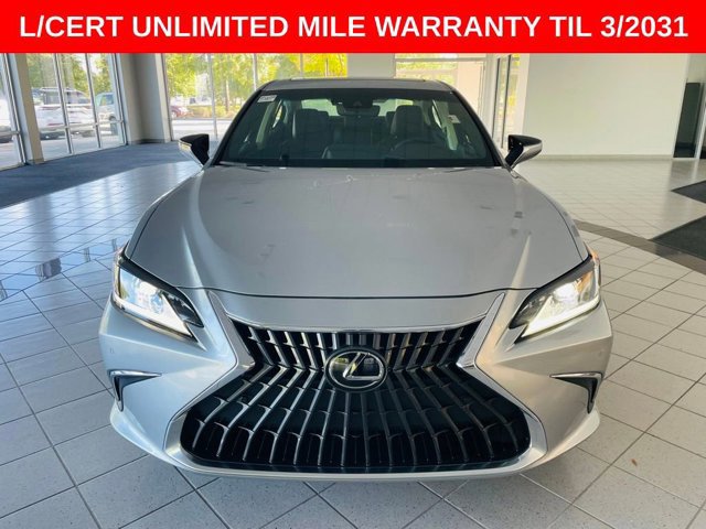 2025 Lexus ES 350 Base photo 2