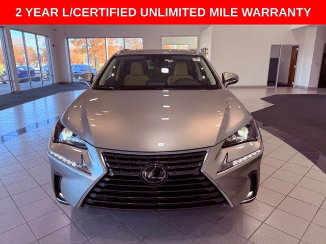 2020 Lexus NX 300 photo 2