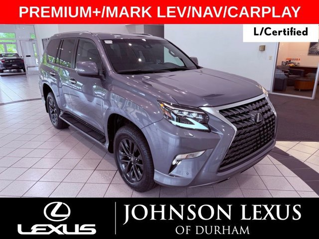 2023 Lexus GX 460 460 PREMIUM's photo