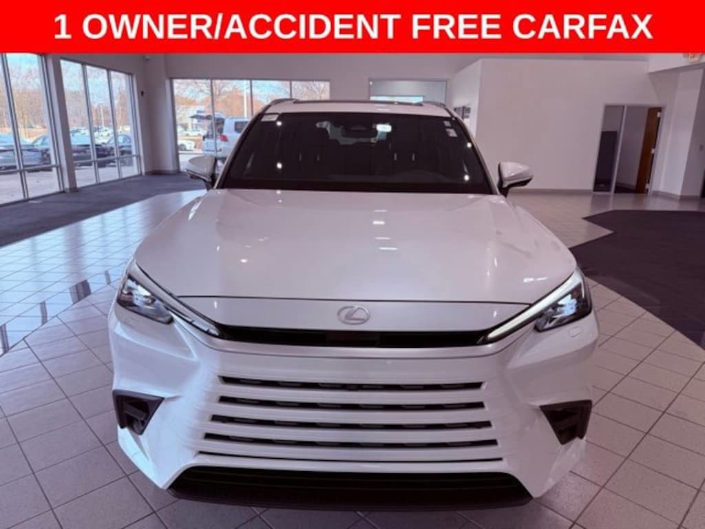 Used 2024 Lexus TX 350 SUV