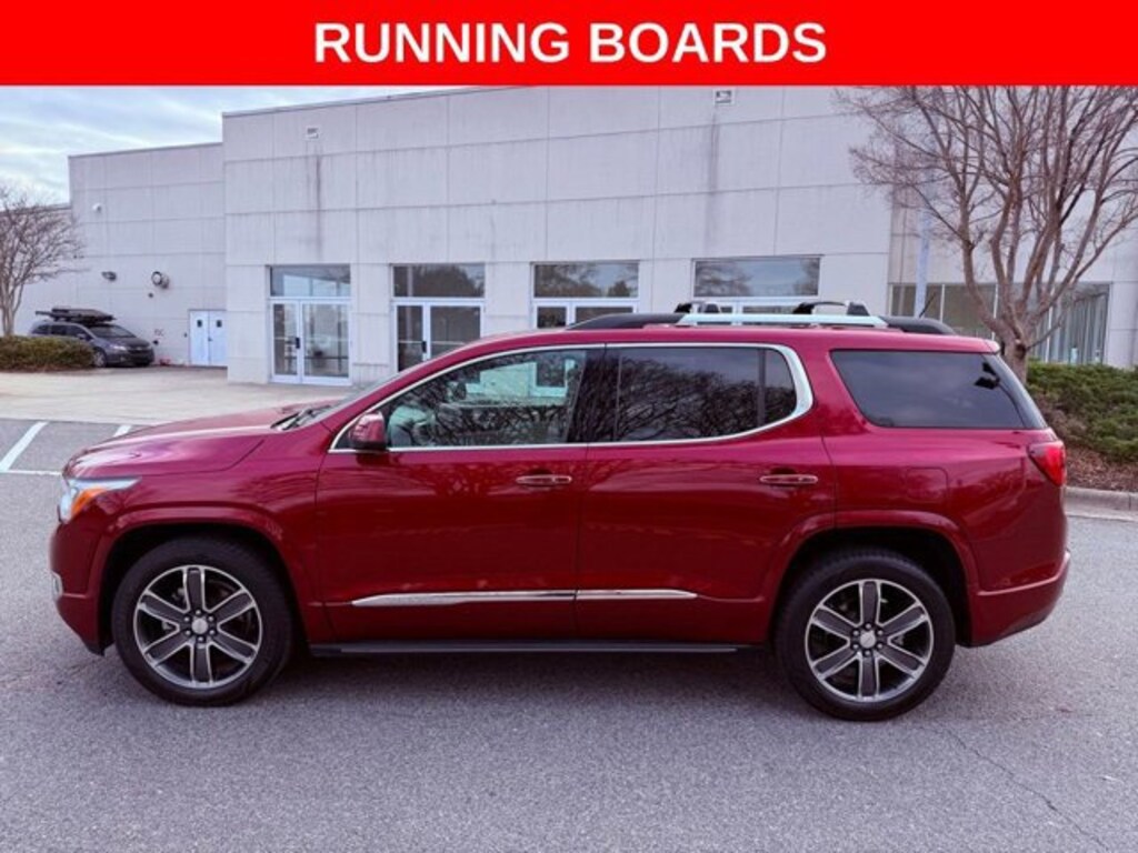 Used 2019 GMC Acadia Denali SUV