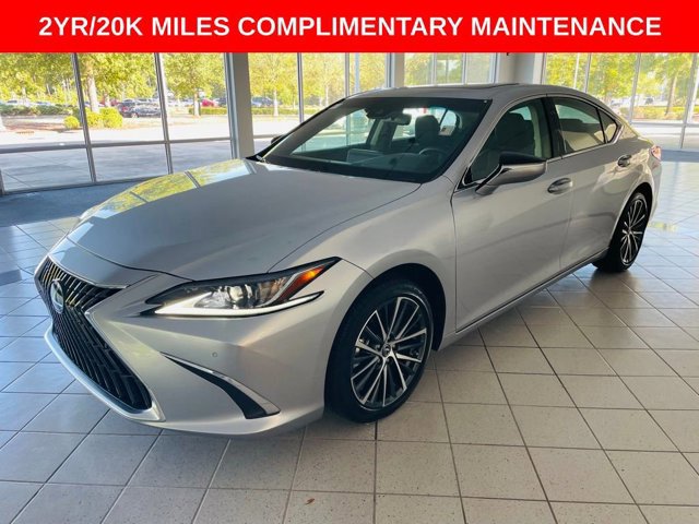 2025 Lexus ES 350 Base photo 3