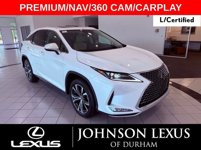 2022 Lexus RX 350 350 FWD's photo