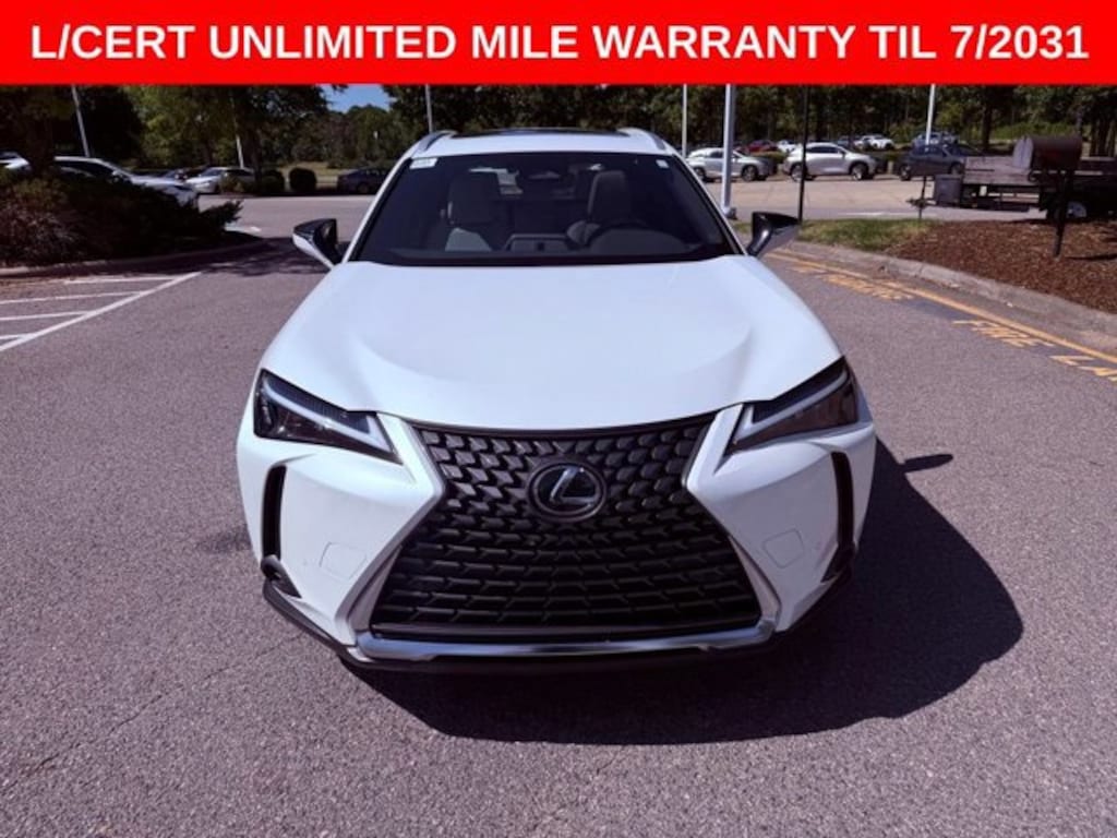 Used 2025 Lexus UX 300h Premium SUV