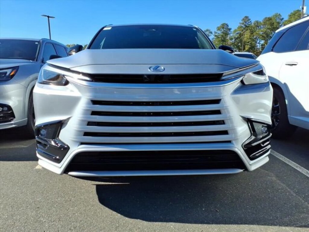 New 2026 Lexus TX HYBRID 500h F SPORT PERFORMANCE PREMIUM AWD TX 500h AWD