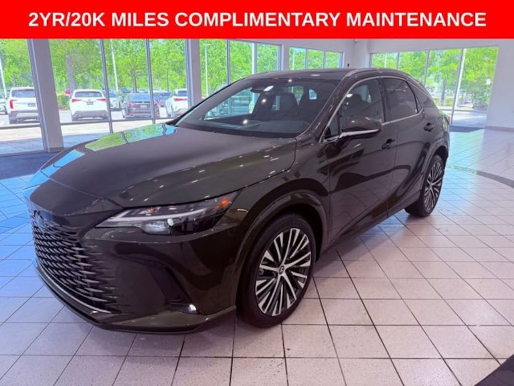 Used 2024 Lexus RX 350 Premium Plus SUV