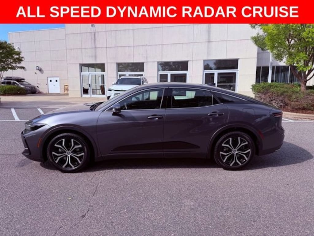Used 2023 Toyota Crown Limited Sedan