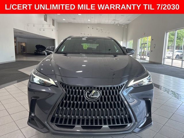 2025 Lexus NX 250 Premium photo 2