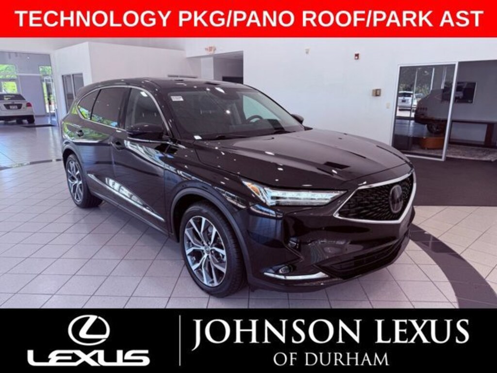 Used 2023 Acura MDX FWD Technology Package SUV