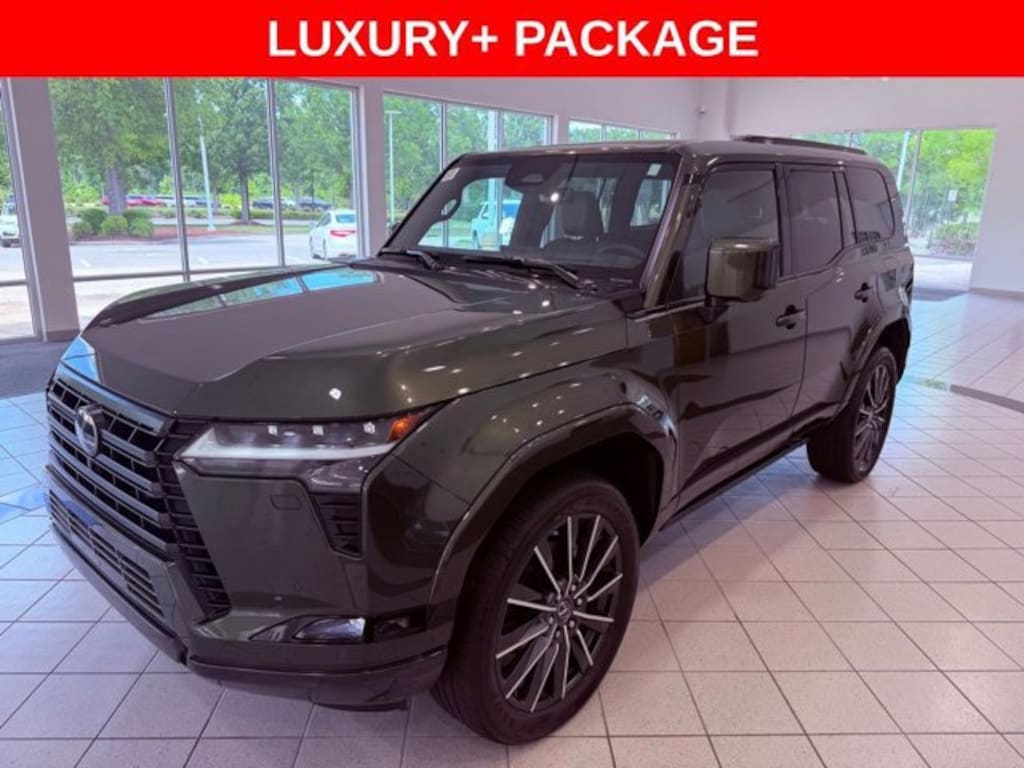 Used 2024 Lexus GX 550 Luxury SUV