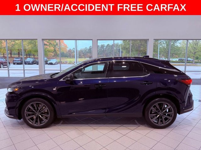 2023 Lexus RX 350 photo 4