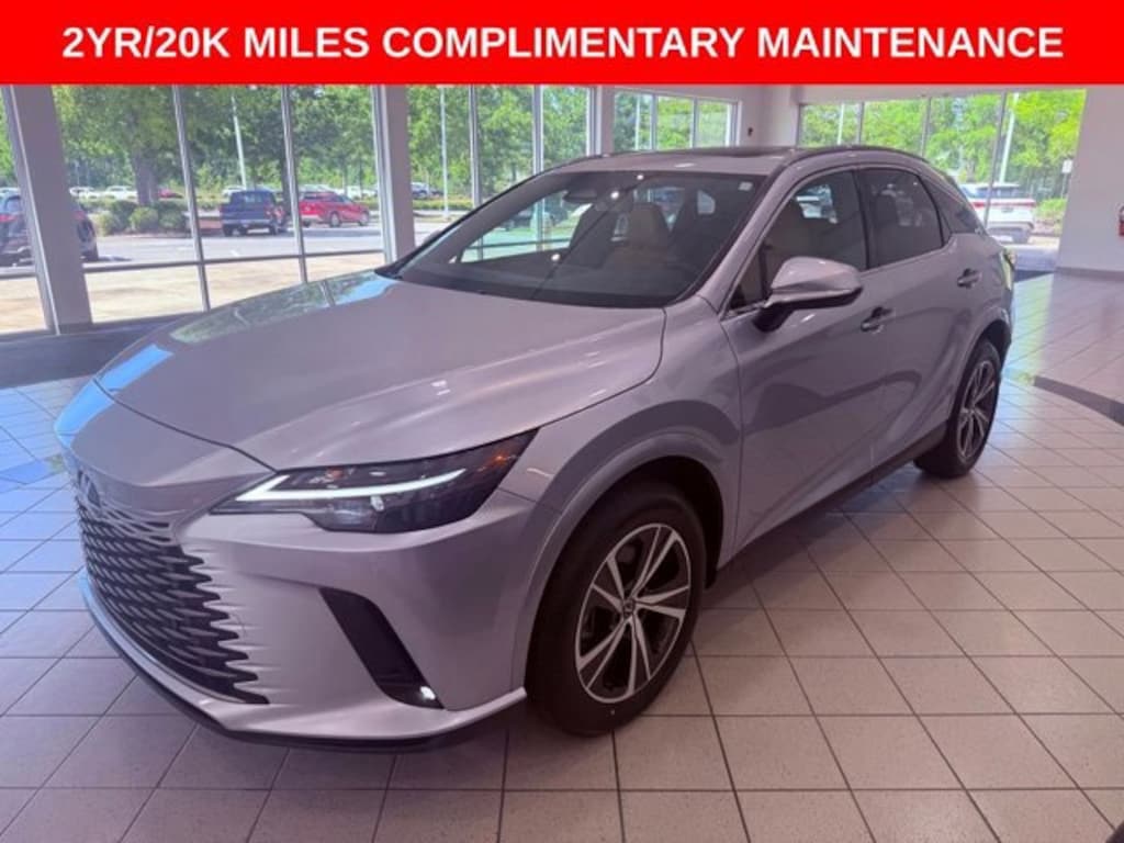 Certified 2024 Lexus RX 350 Premium SUV