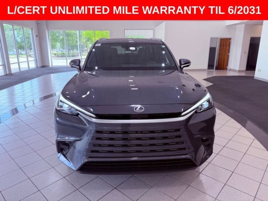 Used 2025 Lexus TX 350 Premium SUV