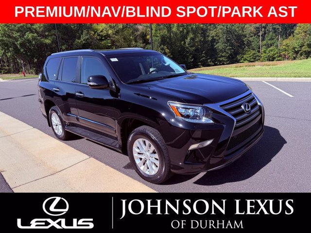 Used 2015 Lexus GX 460 SUV