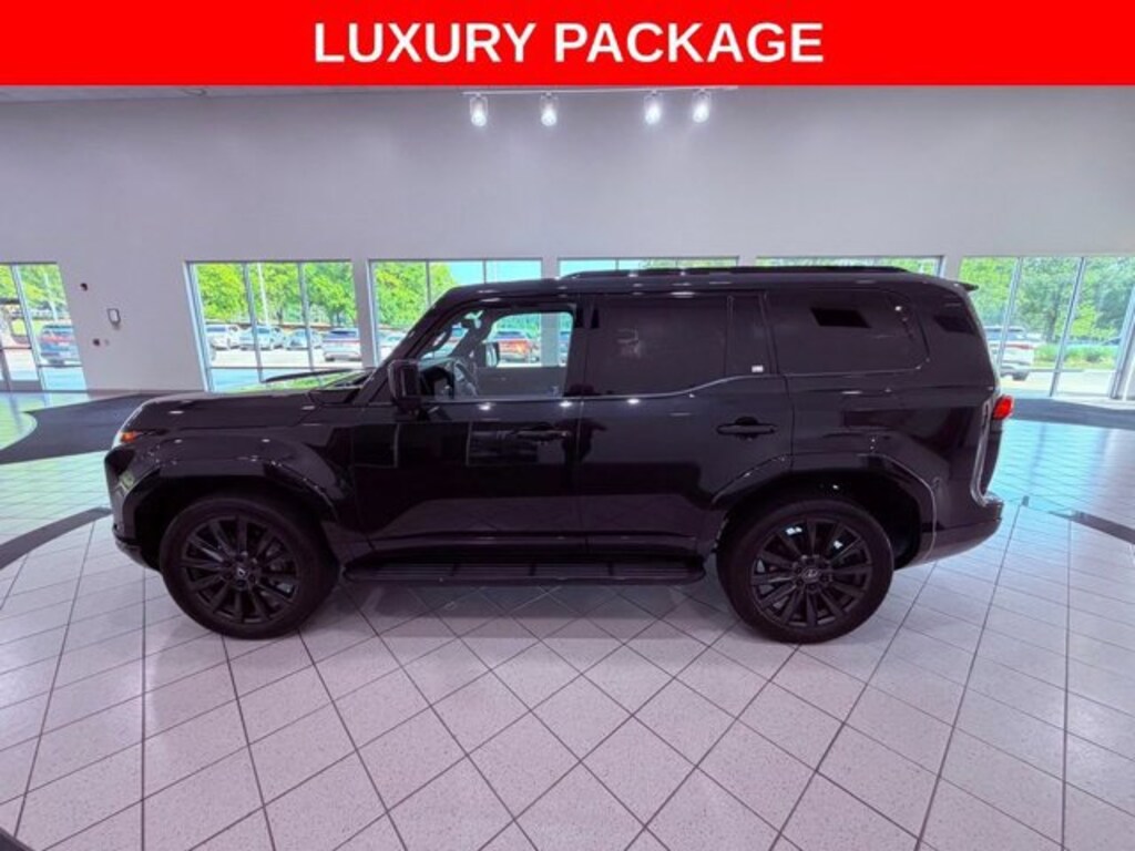 Used 2024 Lexus GX 550 Luxury SUV