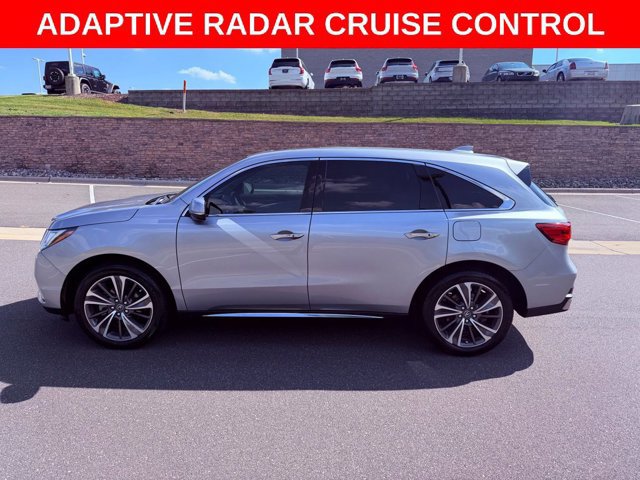 Used 2020 Acura MDX Technology Package SUV