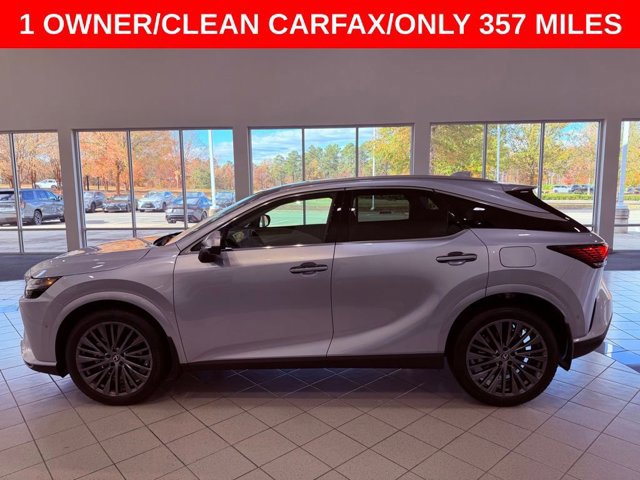 2025 Lexus RX 350 Luxury photo 4
