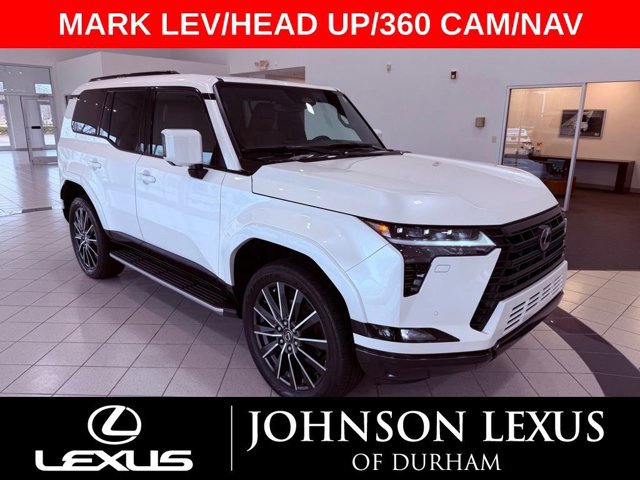 2024 Lexus GX Luxury's photo