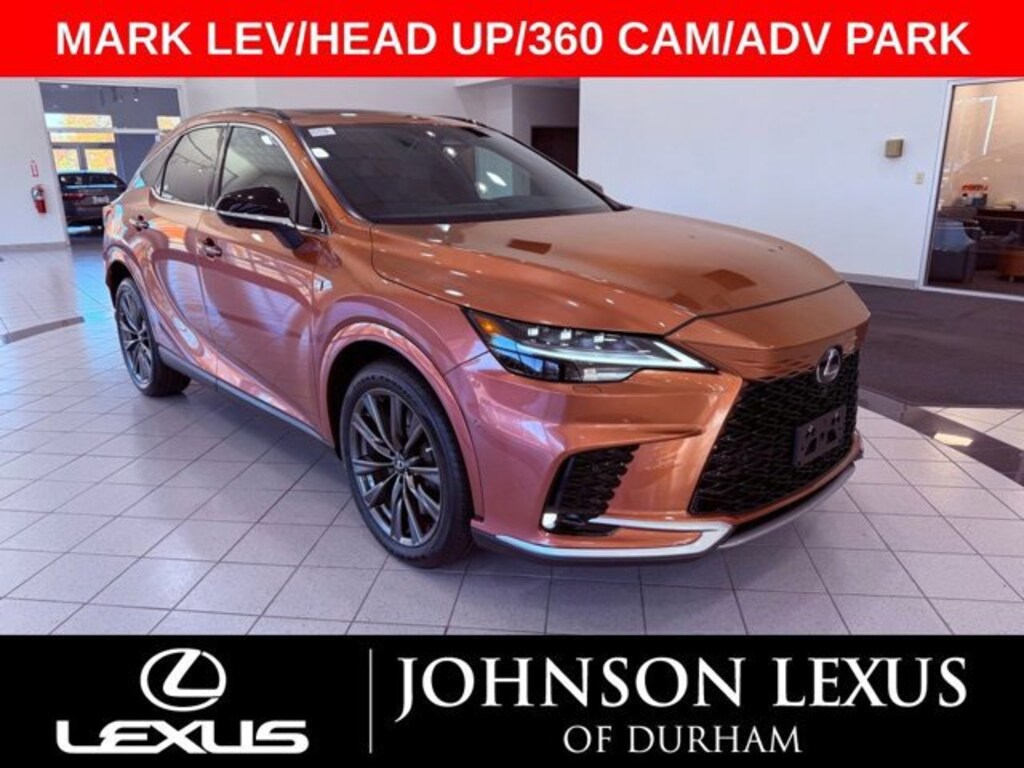 Used 2024 Lexus RX 350 SUV