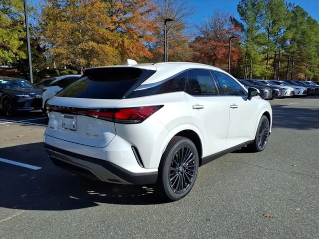 New 2026 Lexus RX 350 PREMIUM 5-DOOR SUV 4X2