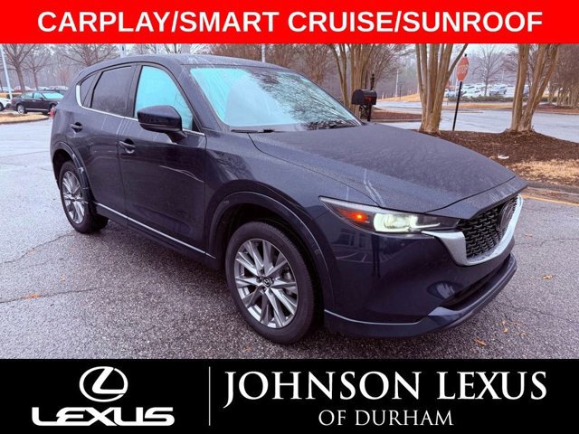 2024 Mazda CX-5 S Premium package's photo